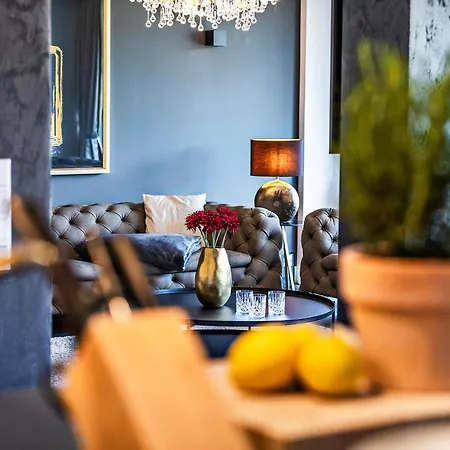 Apartment Prora - Mit Kamin, Meerblick, Balkon, Waschmaschine Und E-ladestation - Ambiente Deluxe *